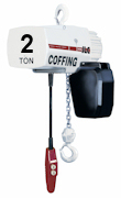 Coffing JLC 2 Ton Chain Hoist