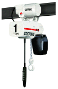 Coffing JLC Electric Chain Hoist