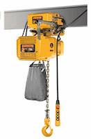 Harrington NERM Hoist