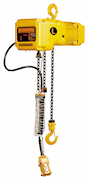 Harrington SNER Electric Chain Hoist