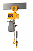 Harrington SNERP Electric Chain Hoist