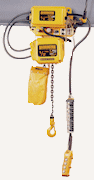 Harrington Hoist