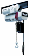 Coffing EC Electric Chain Hoists