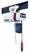 Coffing EC Electric Chain Hoists