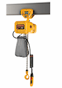 Harrington SNERP Electric Chain Hoist